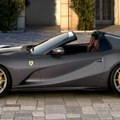 Ukrao Ferrari od 575.000 dolara, ali nije primetio šta se nalazi na suvozačkom sedištu