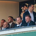 Krcata loža Partizana: Ostoja, Dačić, Piksi, Ilić, Gajić, Duljaj... Ali i jedno iznenađenje FOTO