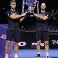 Nemački dubl par šampion Završnog ATP Masters: Bolji od Hrvata u finalu