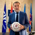 Radujko se sastao sa UEFA i Institutom za stručnu ekspertizu sistema takmičenja