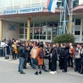 Studenti: Sramota da se i mi iz Novog Pazara nismo priključili protestima