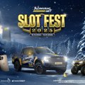 Novogodišnji slot fest: Nezaboravna praznična avantura u AdmiralBet-u!