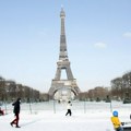 Francuska pod narandžastim meteo-alarmom zbog hladnog vremena