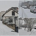 Sneg u Vranju pada bez prestanka od noćas! Nova tura stiže več od večeras, pašće još 15 cm novog snega! (foto)