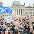 Desetine hiljada učesnika demonstracija protiv ekstremne desnice