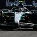 Kimi Antoneli na polu za sprint u Majamiju!