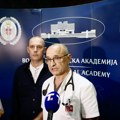 Načelnik Dinčić: Vučićevo stanje stabilno i zadovoljavajuće, za sat vremena napušta VMA