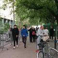 Studenti u blokadi i opozicija nastavili da blokiraju sud u Novom Sadu