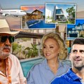 Najbogatiji rumun pomagao je Novaku, a breni bio kum: Uz pomoć ovog poteza izgradio je imperiju i postao milijarder