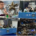 Gromoglasan aplauz i podrška Saši mirkoviću! Producent se pojavio na audiciji za Hype zvezde u beogradu: Ovo je poručio…