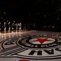VIDEO Haos kod Arene pred meč Partizana, navijači bežali od policije