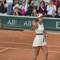 Olga Danilović slavila na Rolan Garosu: Pala i grend slem finalistkinja nakon velike borbe