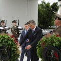 U Hrvatskoj Dan državnosti, Milanović ponovo bojkotuje svečanost