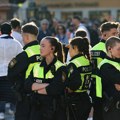 Brutalna tuča u metrou pred finale Lige šampiona: Policija koristila dimne bombe, haos u Minhenu VIDEO