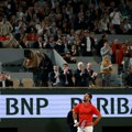 UŽIVO: Rani brejk Zvereva, Đokovićeve greške kumovale