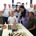 Za tablama više od 200 šahista! Turnir Loznica open 2025