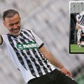 Partizan prvi put ima kapitena stranca