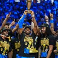 "Krvavo" posle finala NBA: Muškarac ranjen u pucnjavi tokom proslave istorijske titule