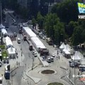 N1: Radno u Pionirskom parku od jutros, spremaju se bina i roštilj