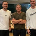 Dragan Stojković razgovarao u Majamiju sa Vlahovićem i Kostićem
