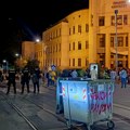 Profesor Medicinskog: Četiri studenta posle intervencije kod Pravnog prevezena na VMA, jednom slomljena ključna kost