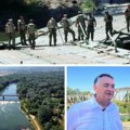 Preko 3.500 vozila dnevno ima potrebu da pređe reku: Postavlja se ponotnski most preko Velike Morave za putnička vozila…