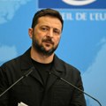 Зеленски: "Потребно је увести додатне санкције Русији и повећати Кремљу дефицит за рат"