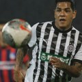 U Partizanu bio očajan, sada blista - Žoao Grimaldo!