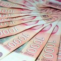 U prvoj polovini godine otkriveno 3.119 falsifikovanih novčanica