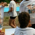 Bliže upoznavanje sa svojim korenima: Pedesetoro dece na prvom kampu manastira Hiladar