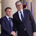 "Pozvao sam ga da poseti Srbiju": Vučić pričao sa Makronom: "Otvoren razgovor o bilateralnim odnosima i regionalnim pitanjima"…