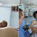 Unicef poziva na podršku prevremeno rođenim bebama u Srbiji Mali borci vode velike bitke pomozimo im da izađu kao pobednici