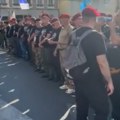 Skup podrške veterana uhapšenim kolegama: Policija ih na neprimeren način strpala u maricu, ne znamo zašto