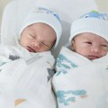 Radost u porodilištu UKC Kragujevac: Rođene četiri bebe
