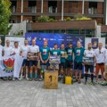 Avantura od šiljka do Bovanskog jezera – hrabri takmičari ujedinili „četiri elementa” na mističnom rtnju