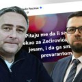 Od političkih saboraca do teških riječi: Paučinac nazvao Zećirovića “prevarantom”