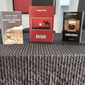 Čudićevi romani „Kradljivci pravoslavlja“ i „Rođeni da robijaju“ pred Ivanjičanima
