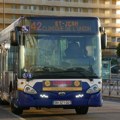 Ukrao gradski autobus i pola sata se vozao po Parizu