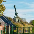 Neidentifikovani dronovi iznad najveće danske vojne baze