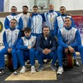 Dizanje tegova: Spartak najuspešniji na prvenstvu Srbije u Beogradu