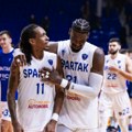 Dve strane dominacije spartakovog centra Kada si u društvu Ti Džej Šortsa i Majka Džejmsa, ni Morača ti ne pada teško