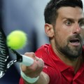 Oglasio se Novak Đoković pred polufinale Šangaja: Srpski teniser napisao kratku poruku na kineskom jeziku