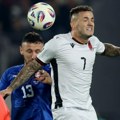 Šok u Leskovcu: Albanija u finišu prvog poluvremena dala gol Srbiji (video)