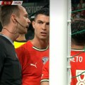 (VIDEO) K. Ronaldo potapšao Jovanovića, Salai šokirao Portugal