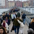 Venecija dobila most do San Mikele-ostrva gde su sahranjene poznate ličnosti
