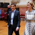 Ana Brnabić sutra u Briselu sa Kajom Kalas