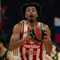 Džordan nvora i povreda: Loša vest za Crvenu zvezdu!