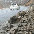 Oprez kroz klisuru: Česti odroni na Ibarskoj magistrali od Kraljeva do Raške