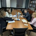 Poverenica Janković i ambasador EU o važnosti nezavisnih institucija