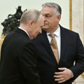 Orban rekao da će nastaviti da kupuje rusku naftu i gas, Putin pozdravio stav Mađarske o Ukrajini
